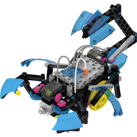 Thames & Kosmos Robotics Workshop Kit {12}