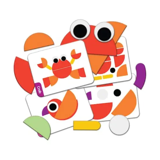 Match It! - Tangrams {3}