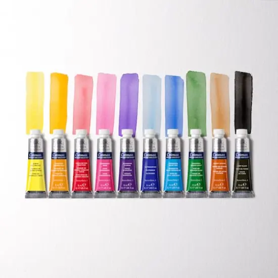 Winsor & Newton&trade; Cotman Water Colours&trade;10 Color Paint Set {3}
