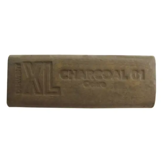 Derwent&reg; XL Charcoal Block Ochre {4}