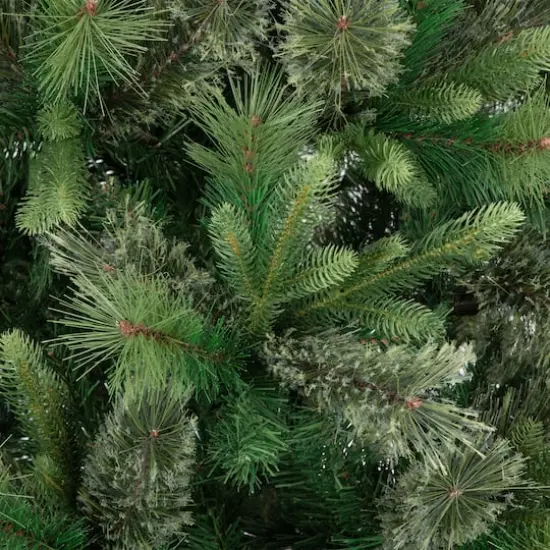 6.5ft. Unlit Kingston Cashmere Pine Artificial Christmas Tree {5}