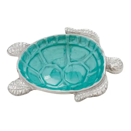 Silver Aluminum Coastal Serving Bowls, 3ct. {5}