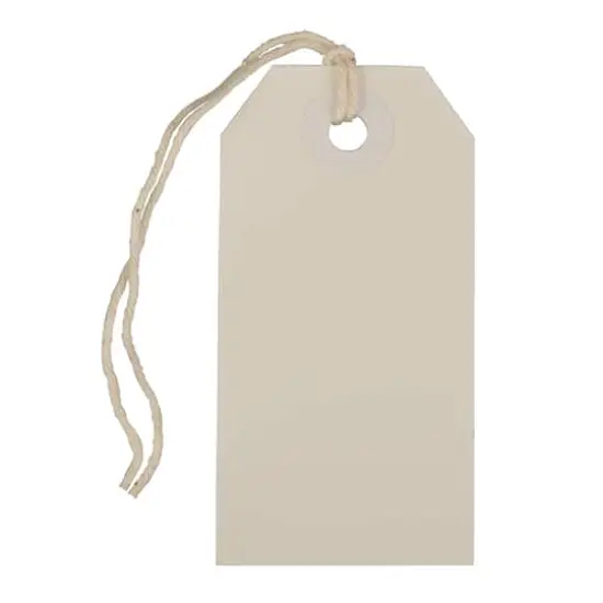 JAM Paper Gift Tags, 100ct. White {1}