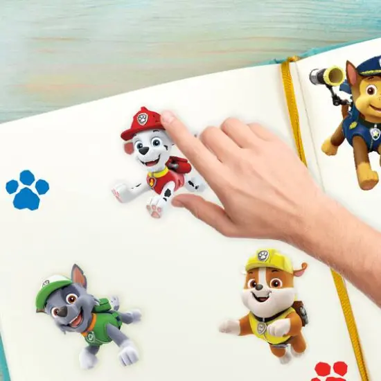 Paw Patrol&reg; Sticker Activity Playset {4}