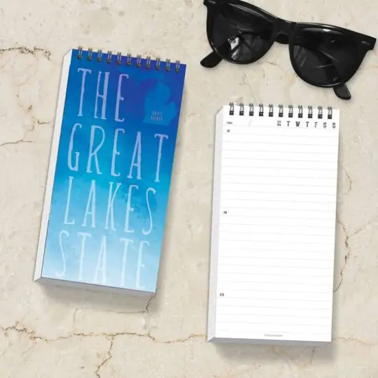 TF Publishing Michigan Daily Agenda {4}