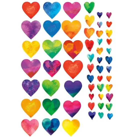 North Star Teacher Resources Growing Hearts & Minds Bulletin Board Set {4}