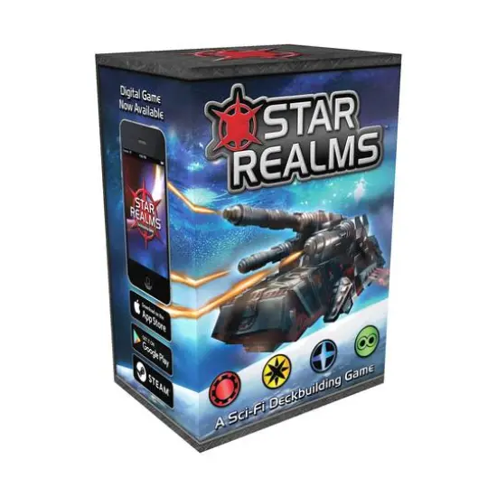 Star Realms&trade; Deckbuilding Game {1}