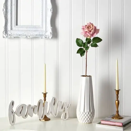 Light Mauve Rose Stem, 6ct. {4}