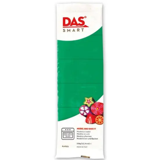 Das&reg; Smart Clay, 350g Scarlet Red {2}