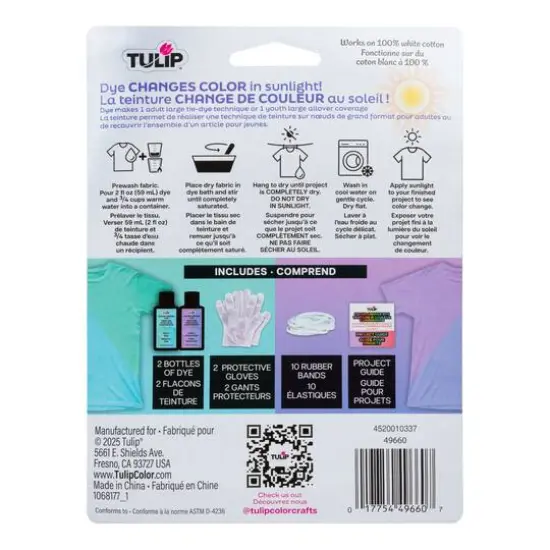 Tulip&reg; Cool Color Change Dye Kit {7}