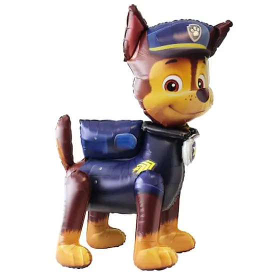 Airwalkers&reg; PAW Patrol&trade; 54" Chase Foil Balloon {1}