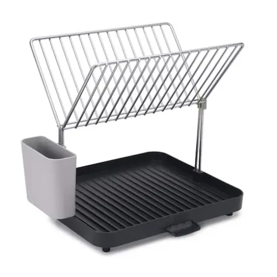 Joseph Joseph Y-rack 2-tier Dish Drainer  {1}