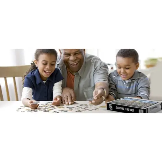 Chicago White Sox Joe Journeyman 500 Piece Puzzle {4}