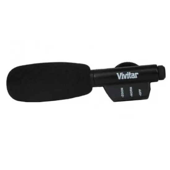 Vivitar Universal Mini Microphone {3}