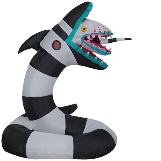 3ft. Airblown&reg; Inflatable Beetlejuice Sandworm {3}