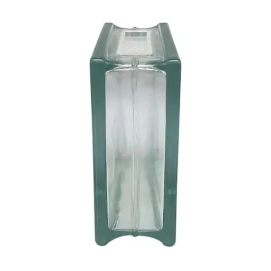 7.5" Decorative Glass Block by ArtMinds&reg; {5}