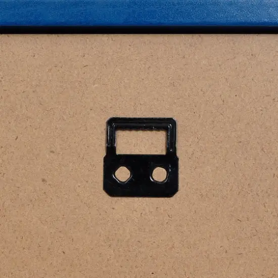 Sapphire Blue 9" x 9" Belmont Shadow Box by Studio D&eacute;cor&reg; {4}