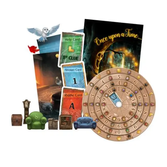 Thames & Kosmos EXIT: The Enchanted Forest Game {4}