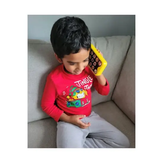 Early Learning - On the Go Phone {7}
