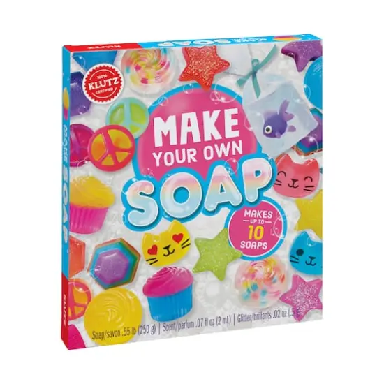 Make Your Own Soap {1}