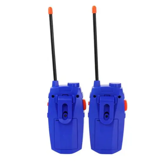 Nerf 3-Way Walkie Talkie Base Station Kit {3}