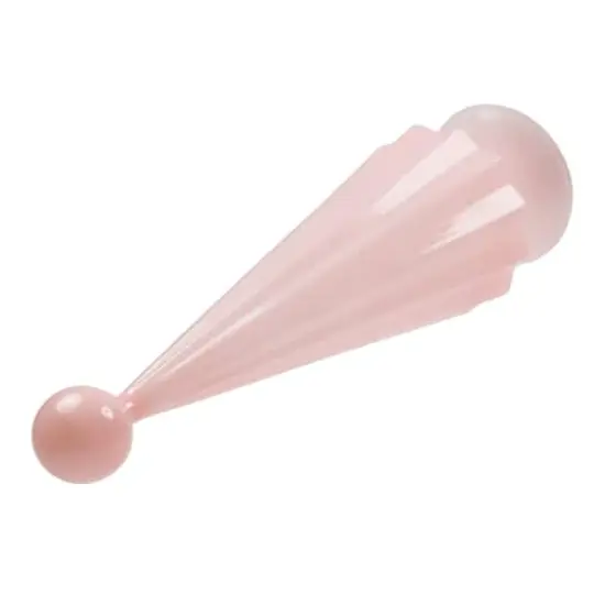 12" Glass Tree Tabletop D&eacute;cor by Ashland&reg; Light Pink {3}