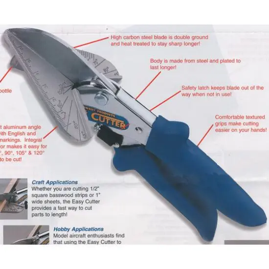 Midwest Easy Cutter {1}