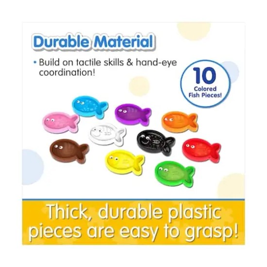 Learn with Me - Color Fun Fish Bowl {7}