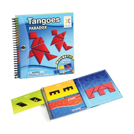 Tangoes&reg; Paradox {3}