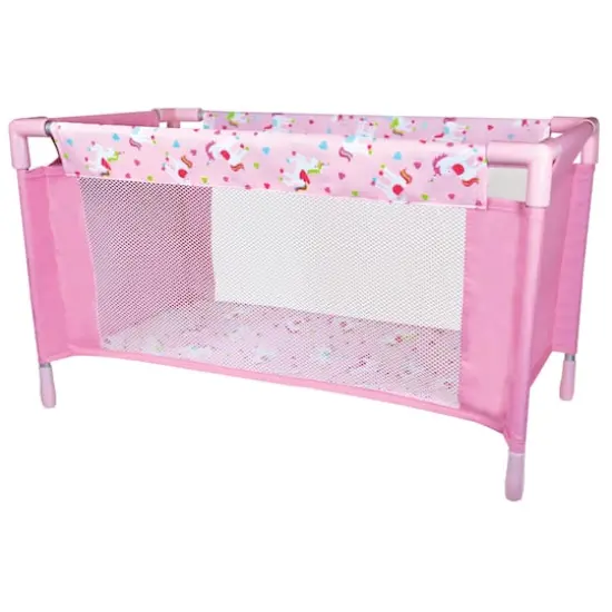 Lissi Dolls Baby Doll 24-Piece Nursey Play Set {5}