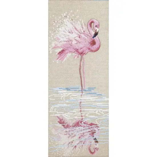 Charivna Mit Cross Stitch Kit Series At The Water {3}