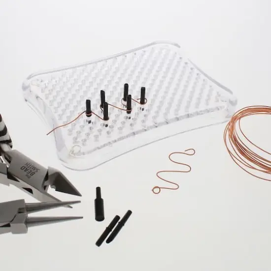 Beadsmith&reg; Wig-A-Ma-Jig&trade; Beginner Kit {7}