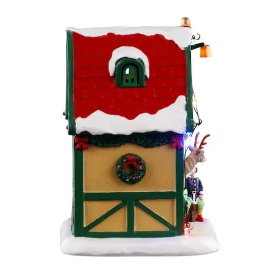 Lemax&reg; Santa's Wonderland Cupid's Den {4}