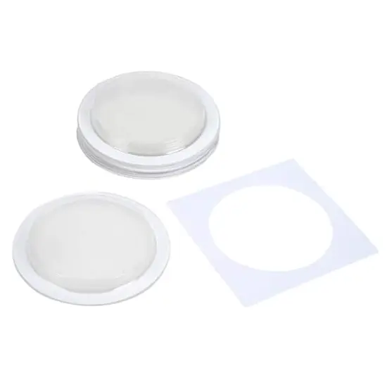 Circle Plastic Domes by Recollections&trade; {3}