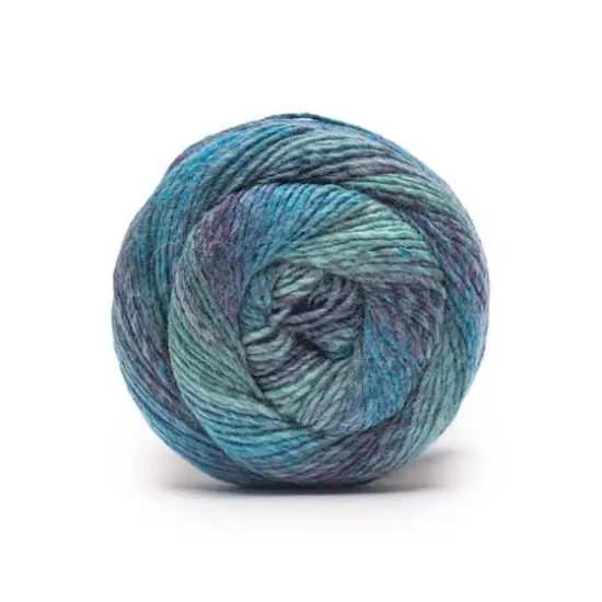 Caron&reg; Macchiato Cakes&trade; Yarn Turbo Turquoise {3}