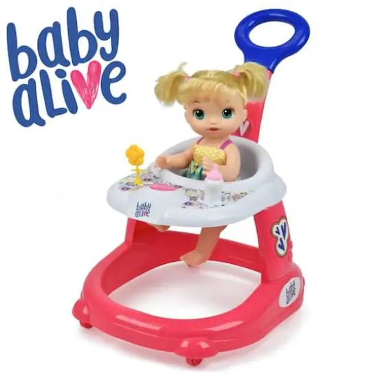 Baby Alive Doll Walker {3}