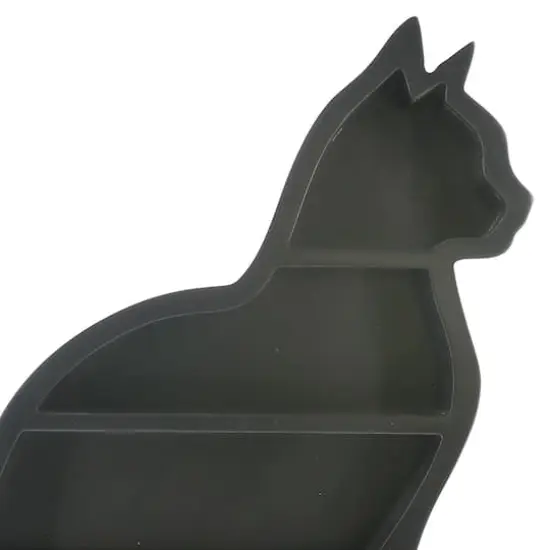 15" Black Cat Tabletop Shelf by Ashland&reg; {3}