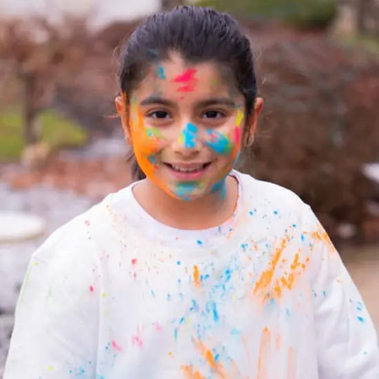 Kulture Khazana Holi 1lb. Color Powder Bags, 5ct. {6}