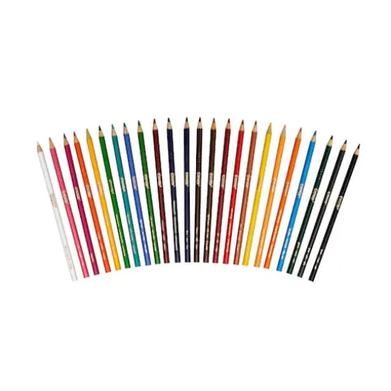 Crayola&reg; Colored Pencils, 24ct. {4}