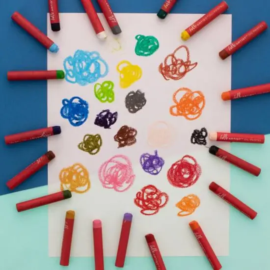 Hello, Artist!&trade; 20-Piece Oil Pastel Set {10}