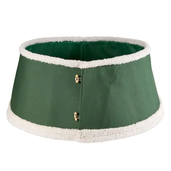 DII&reg; Green Holiday Tree Collar {6}