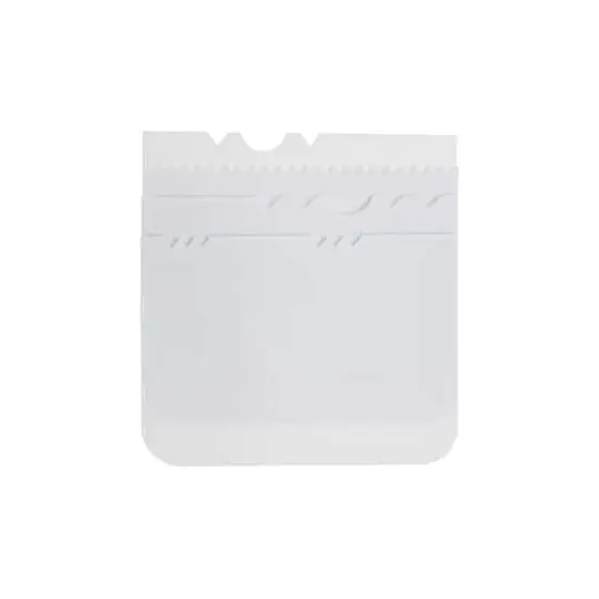 4" Decoration Scrapers, 4ct. by Makery&trade; {1}