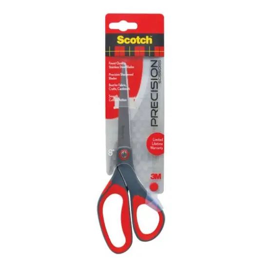 3M Scotch&trade; 8" Precision Scissors {1}