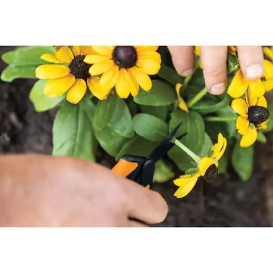 Fiskars&reg; 6" Non-Stick Micro-Tip&reg; Pruning Snips {7}