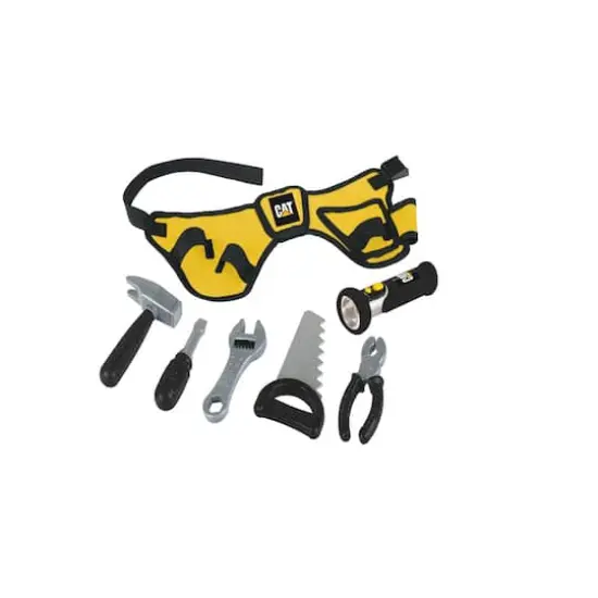 Theo Klein CAT&reg; Tool Belt {1}