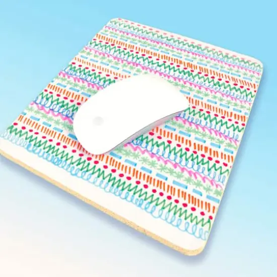 Siser&reg; 6 Color Chisel Tip Sublimation Markers Pastel {6}