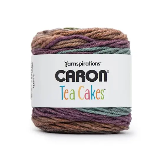 Caron&reg; Tea Cakes&trade; Yarn Smoked Fruit {1}