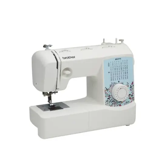 Brother XR3774 37-Stitch Sewing & Quilting Machine with Wide Table {5}