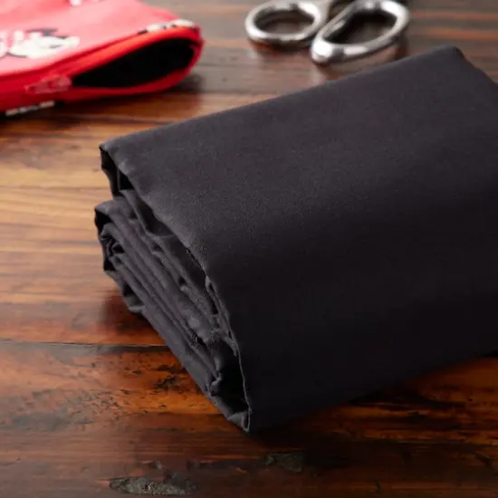 Cotton Fabric Bundle by Loops & Threads&reg;Black {3}