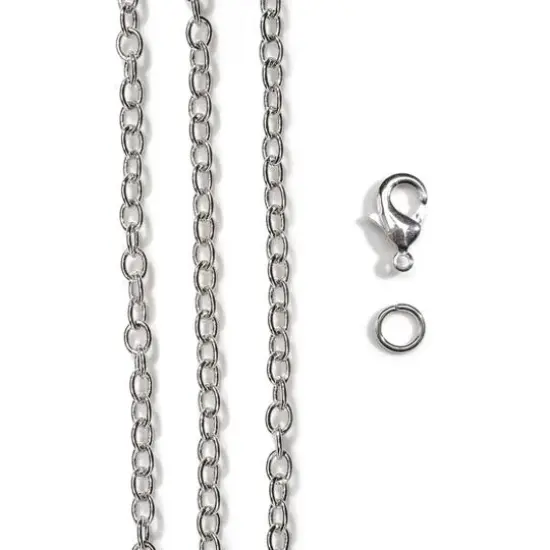 CousinDIY 36ft. Cable Chain with Findings {3}
